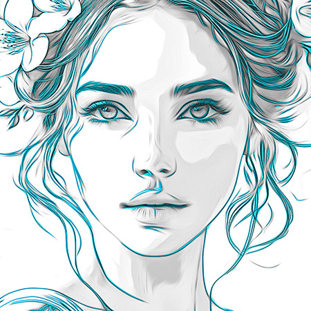 Sketch Lines
