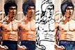 Pencil Pixels Grunge Comic Multifile example image