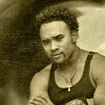 Pencil Pixels Gold effect